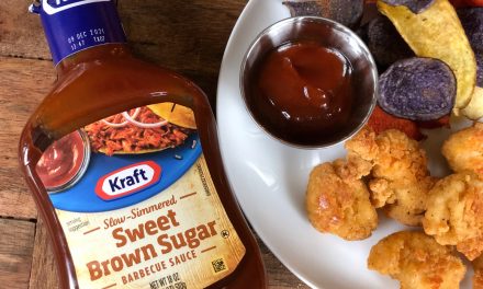 Kraft Barbecue Sauce Just 79¢ At Kroger