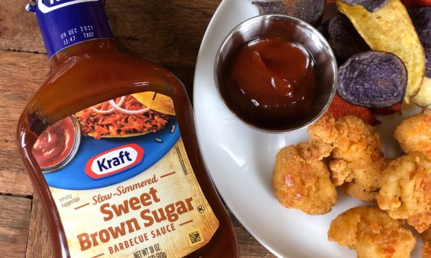 Kraft Barbecue Sauce Just 99¢ At Kroger