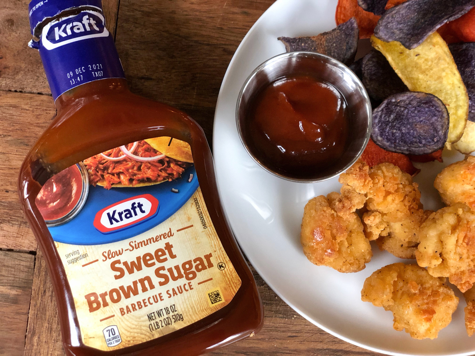 Kraft Barbecue Sauce Just 79¢ At Kroger