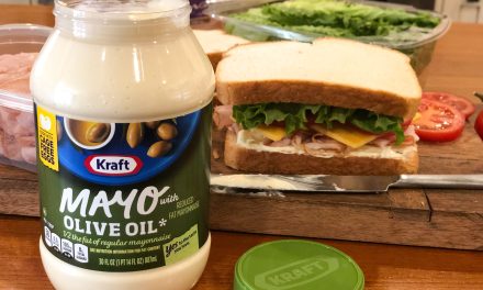 Kraft Mayonnaise Just $2.99 Per Jar At Kroger (Regular Price $5.99)