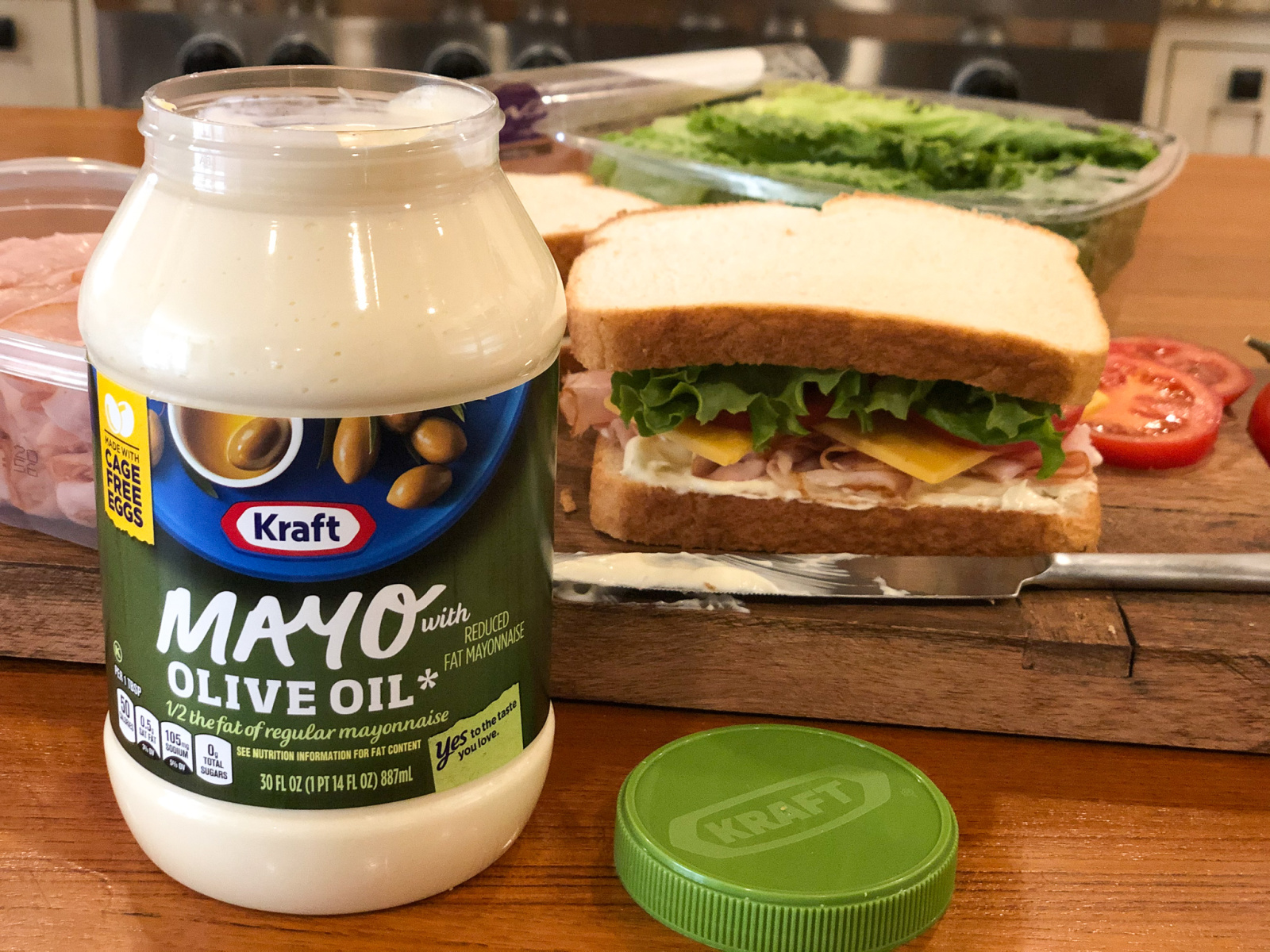 Kraft Mayonnaise Just $2.99 Per Jar At Kroger (Regular Price $5.99)