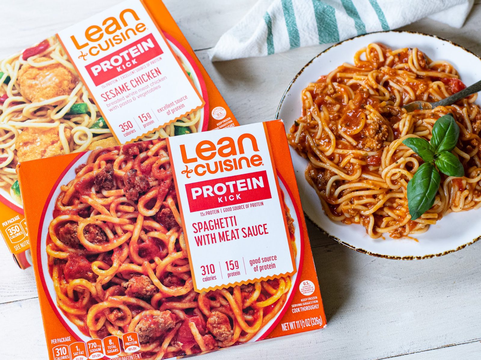 Lean Cuisine Meals Just $1.50 At Kroger (Regular Price $3.79)