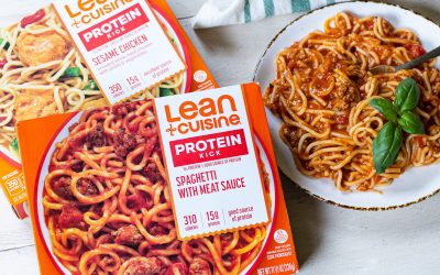 Lean Cuisine Meals Just $1.99 At Kroger (Regular Price $3.69)