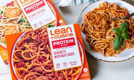 Lean Cuisine Meals Just $1.50 At Kroger (Regular Price $3.79)