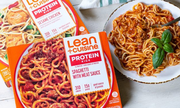 Lean Cuisine Meals Just $1.50 At Kroger (Regular Price $3.79)