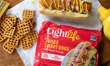 Lightlife Smart Dogs Plant Based Hot Dogs – Save $1 At Kroger