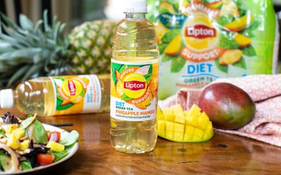 Lipton Tea 6-Packs As Low As $2.99 At Kroger (Regular Price $4.99)
