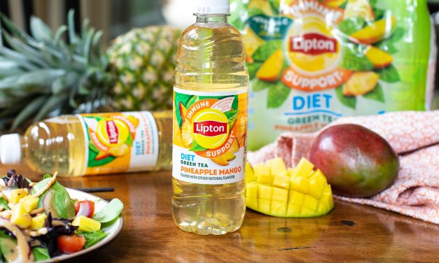 Lipton Tea 6-Packs As Low As $2.99 At Kroger (Regular Price $4.99)