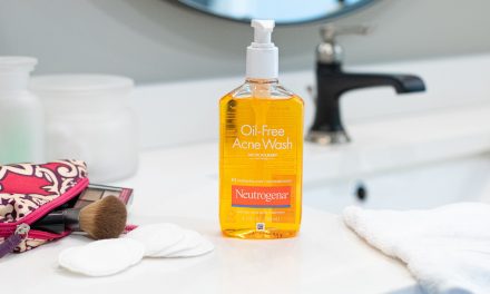 Get Neutrogena Acne Products As Low As $2.32 At Kroger