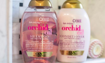 OGX Shampoo Or Conditioner Coupon For Kroger Sale