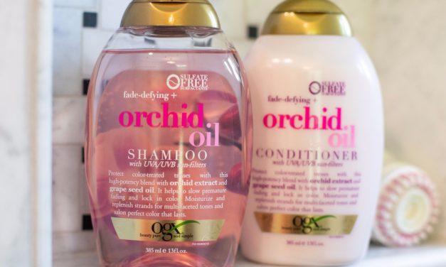 OGX Shampoo Or Conditioner As Low As $3.99 At Kroger (Regular Price $7.99)