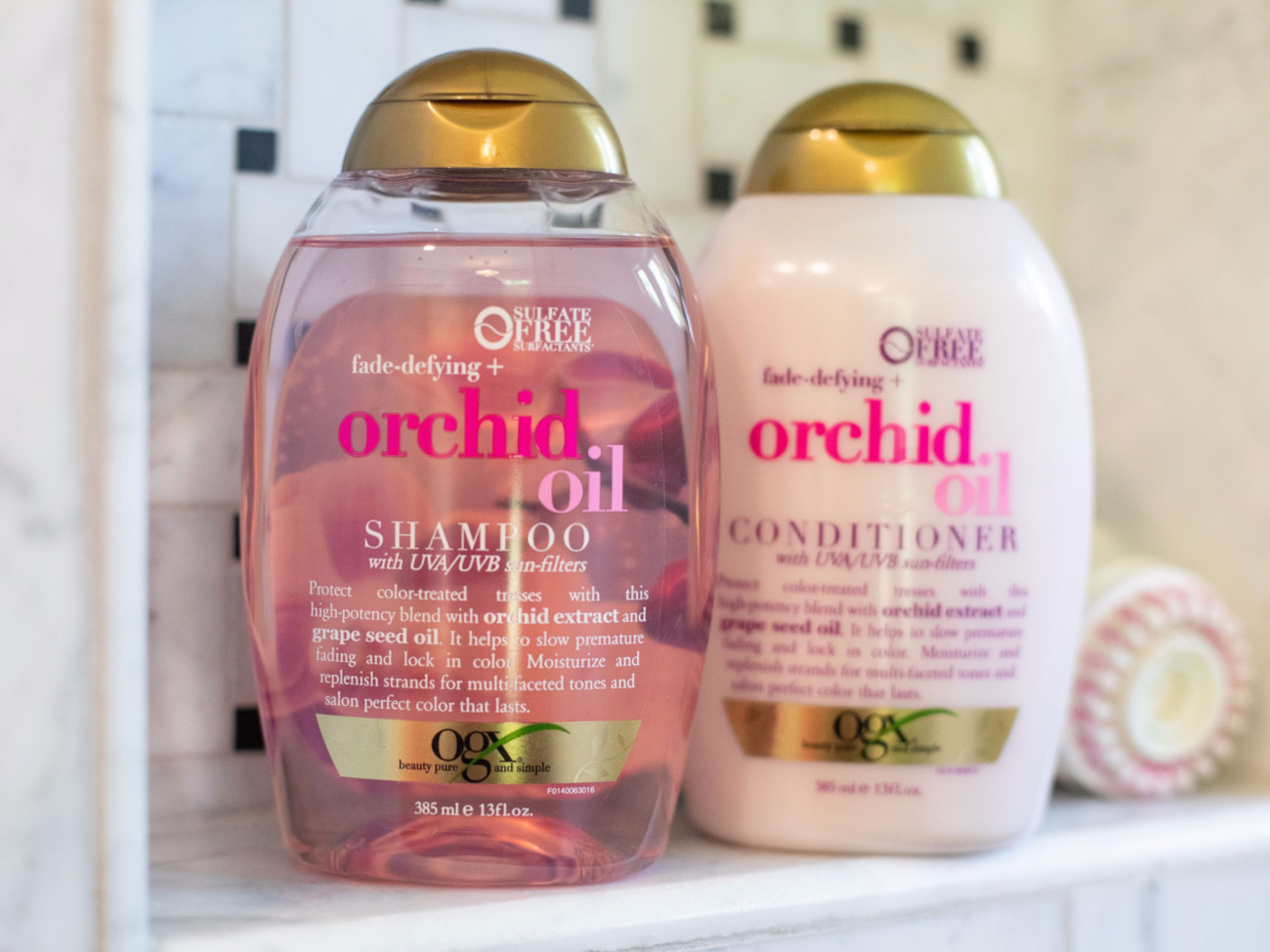 OGX Shampoo Or Conditioner Coupon For Kroger Sale