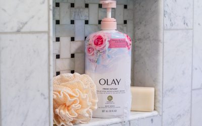 Get Deals On Olay Body Wash At Kroger – Big Bottles As Low As $7.99 (Regular Price $10.49)