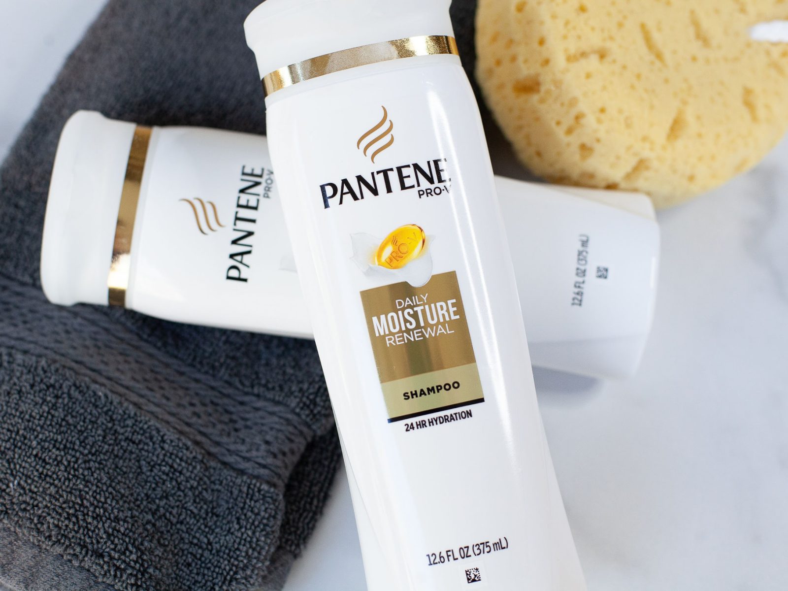 Pantene Hair Care As Low As $3.49 At Kroger (Regular Price $5.49)