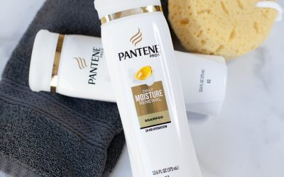 Pantene Hair Care As Low As $3.49 At Kroger (Regular Price $5.49)