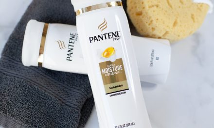 Pantene Hair Care As Low As $3.49 At Kroger (Regular Price $5.49)