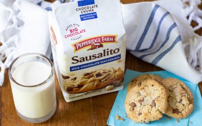 Pepperidge Farm Cookies Are As Low As $2.99 At Kroger