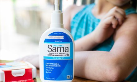 Grab Sarna Itch Relief Lotion For Just $5.77 At Kroger (Regular Price $11.49)