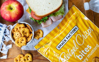 Snack Factory Pop-Ums Or Bites As Low As $1.99 At Kroger