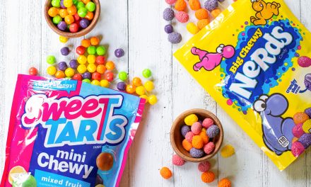 Nerds & SweeTarts Bags Just $2.49 At Kroger (Regular Price $4.99)