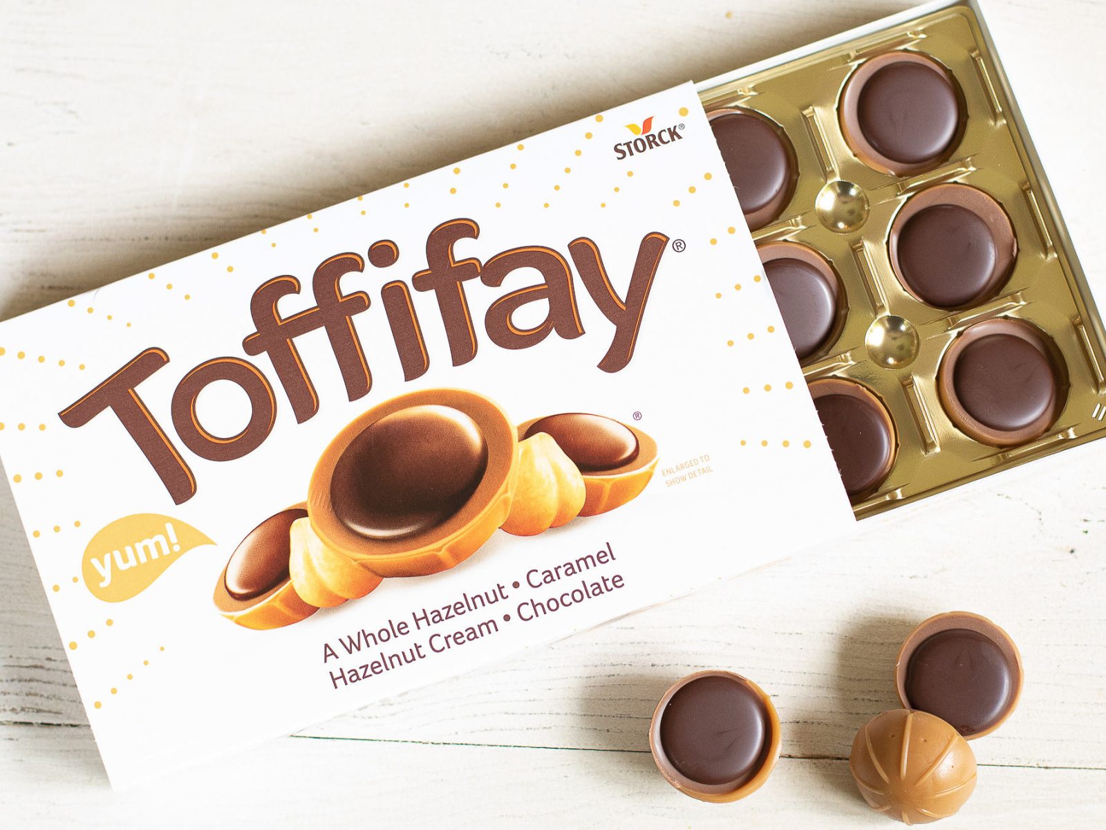 Toffifay Just $1.50 At Kroger