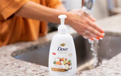 Get Dove Hand Wash For $2.99 At Kroger