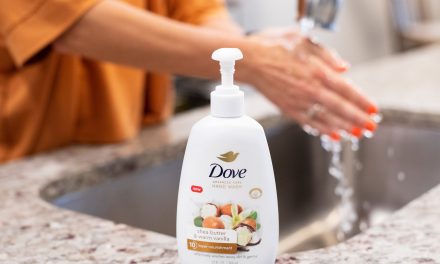 Get Dove Hand Wash For As Low As $3.79 At Kroger