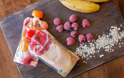 Happy Baby Pouches As Low As 99¢ Each At Kroger