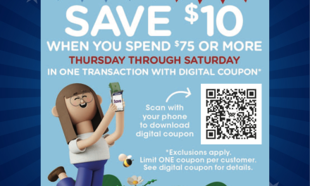 Save $10 When You Spend $75 Or More At Kroger With Digital Coupon