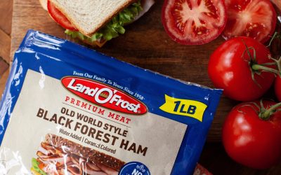 Grab A Pound Of Land O’Frost Premium Sliced Meat For Just $5.49 At Kroger