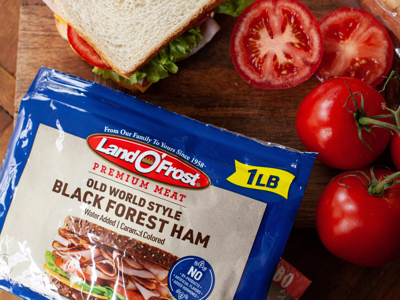 Grab A Pound Of Land O’Frost Premium Sliced Meat For Just $4.99 At Kroger