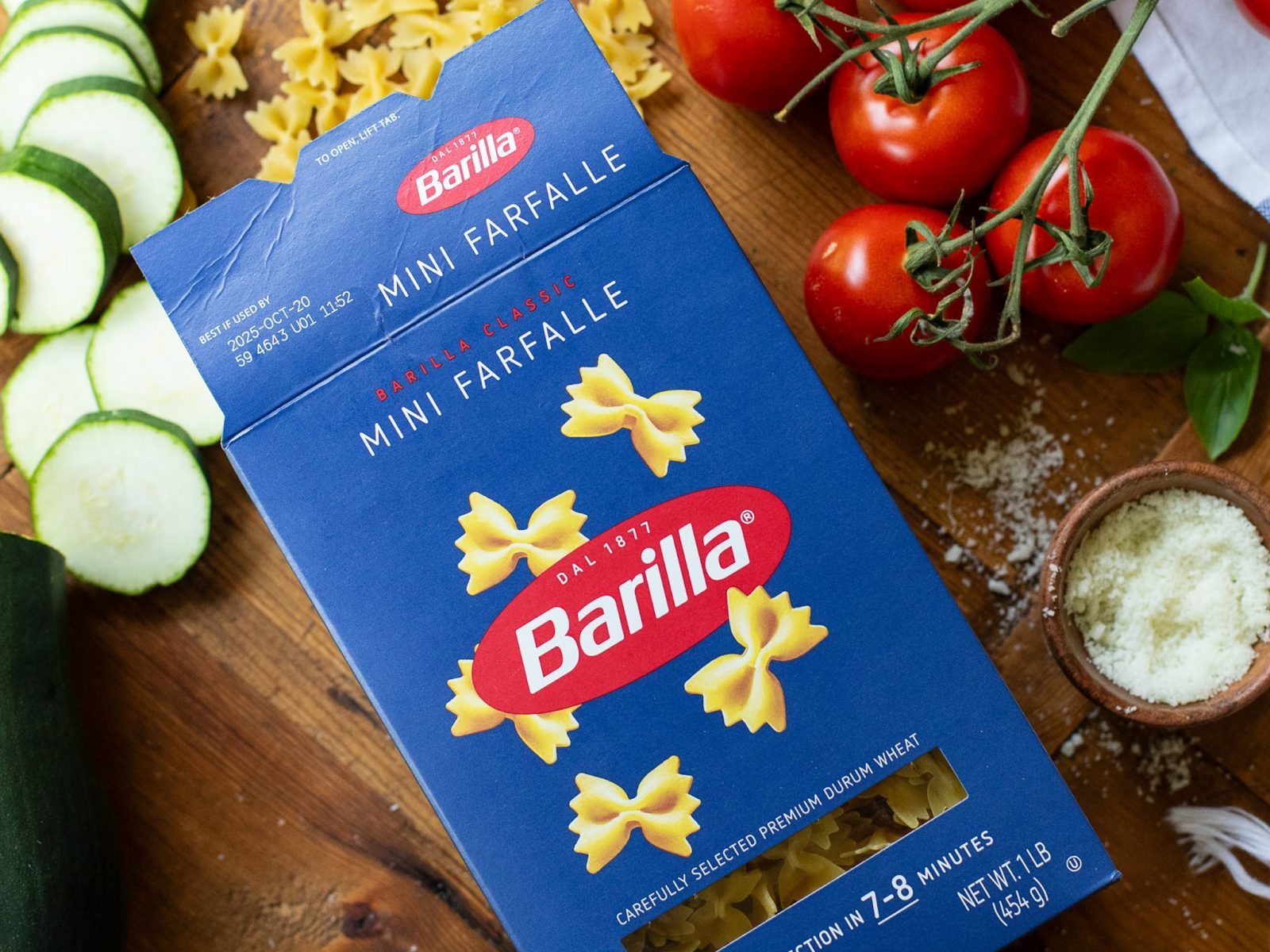 Barilla Pasta Just $1.25 Per Box At Kroger