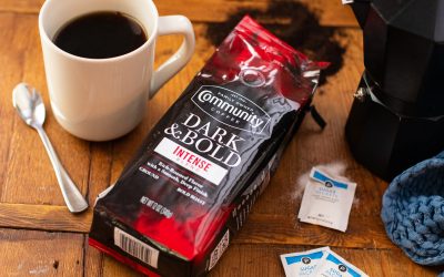 Get The Bags/Boxes Of Community Coffee For Just $3.99 At Kroger (Regular Price $7.99)