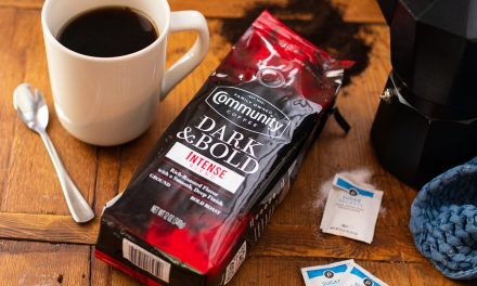 Get The Bags/Boxes Of Community Coffee Dark & Bold For Just $4.49 At Kroger (Regular Price $9.99)