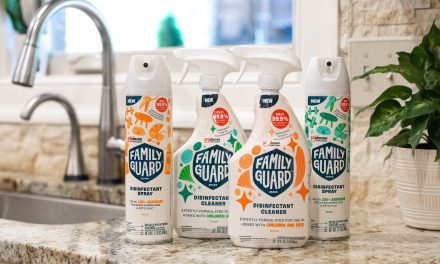 Grab Deals On Family Guard Disinfectant At Kroger – Get The Cleaner For Just $2.99