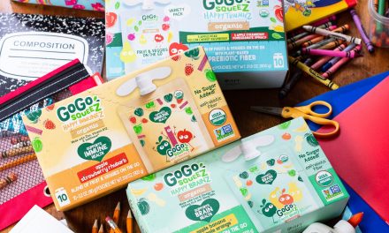 GoGo SqueeZ YogurtZ Pouches As Low As $5.99 At Kroger (Regular Price $13.99) – Plus Cheap GoGo Squeez Organic Pouches,