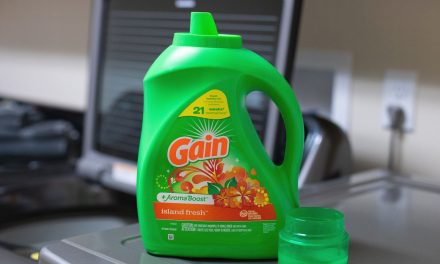 Get Gain Laundry Detergent As Low As $5.99 At Kroger (Regular Price $10.99)