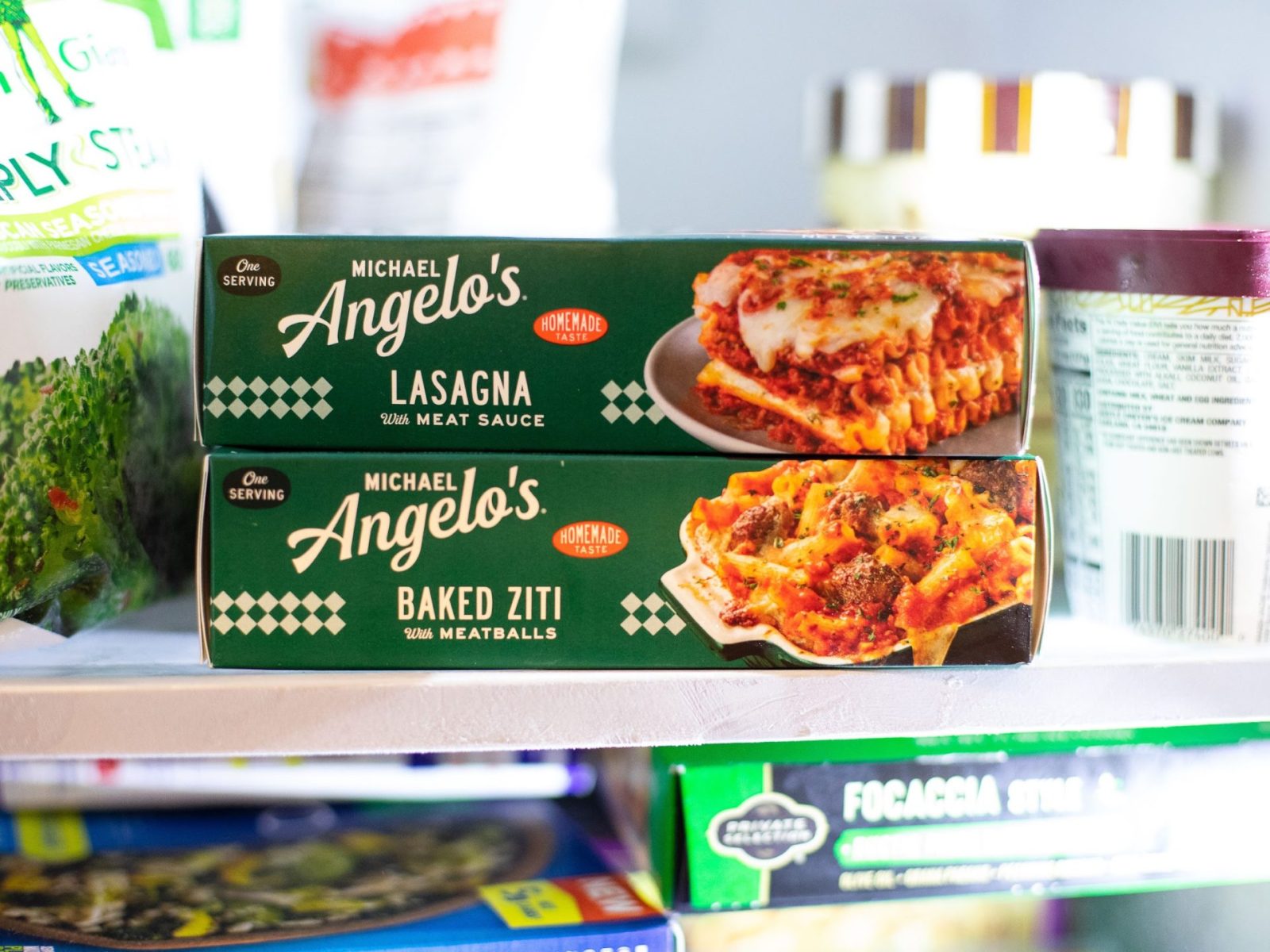 Michael Angelo’s Entrees As Low As $2.36 At Kroger (Regular Price $4.79)