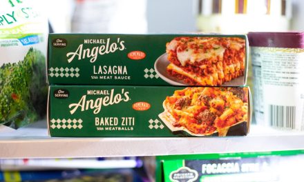 Michael Angelo’s Entrees Just $2.79 At Kroger (Regular Price $4.79)