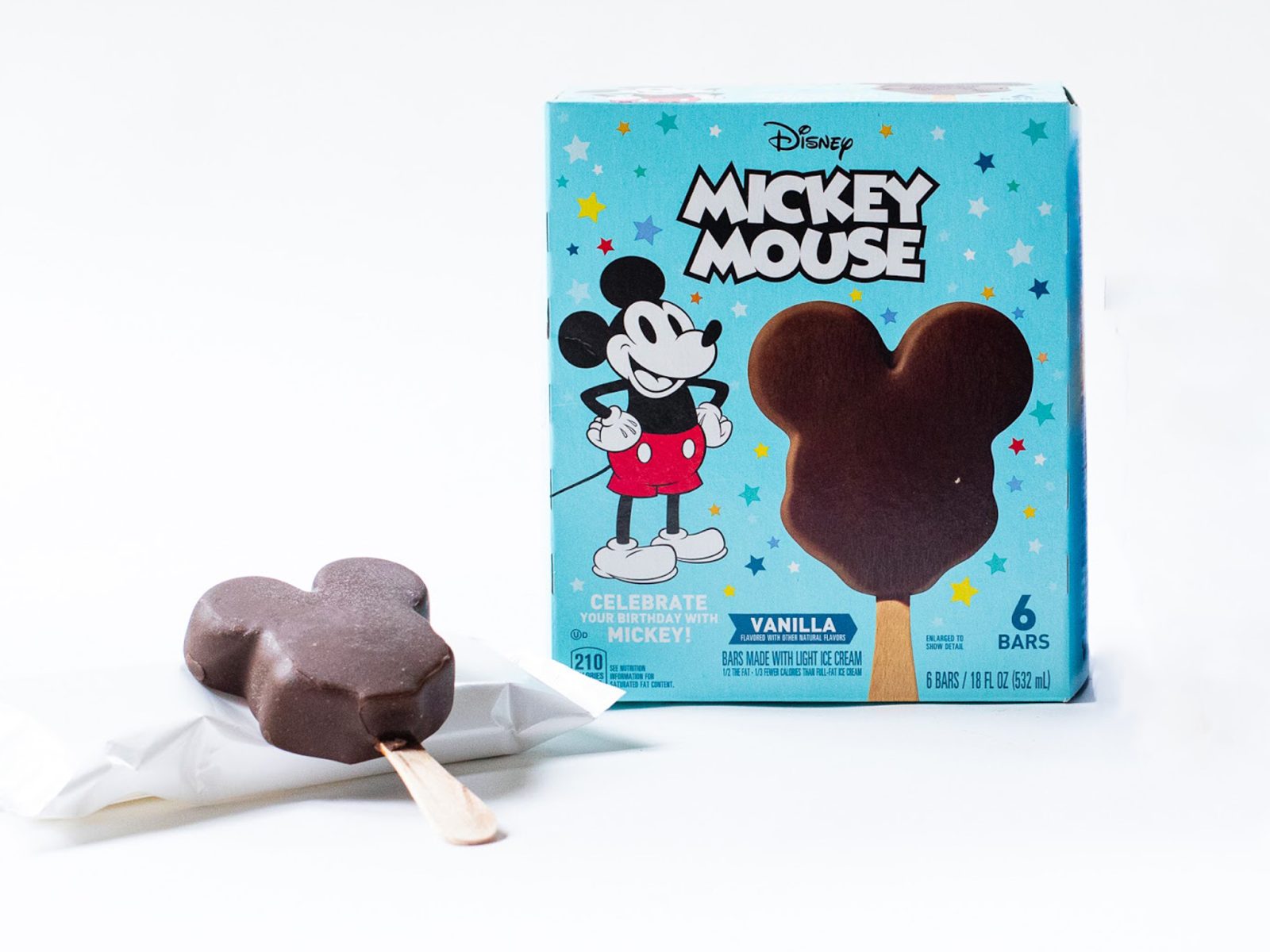 Get Disney or Nestle Toll House Ice Cream Bars For Just $6.49 At Kroger (Regular Price $8.99)