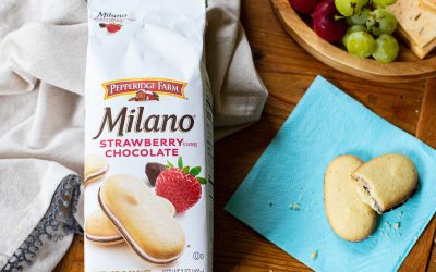 Nice Discount On Pepperidge Farm Cookies At Kroger – Just $2.99 Per Bag!