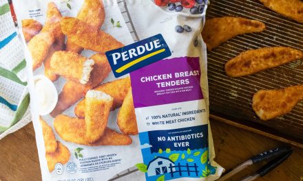 Nice Deal On Perdue Frozen Chicken – Get The Bags For Just $4.99 At Kroger (Regular Price $8.29)