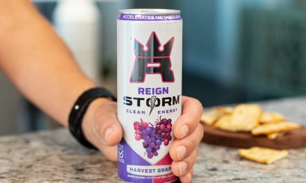 Reign Storm Energy Drink As Low As $1 At Kroger
