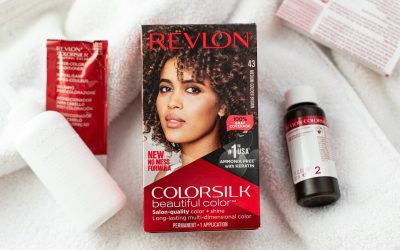 Revlon Colorsilk Hair Color As Low As $2.49 At Kroger