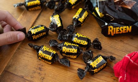 Riesen Chewy Chocolate Caramel Just $1.75 At Kroger
