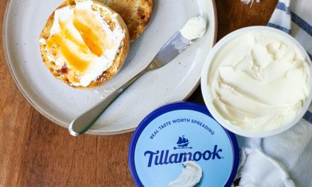 Tillamook Cream Cheese Just $1.50 At Kroger