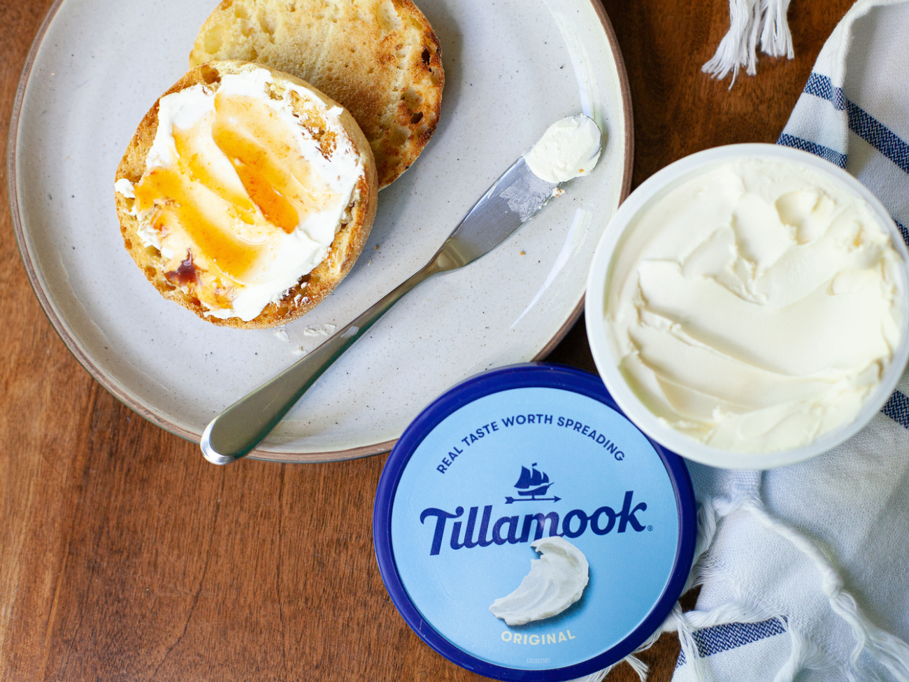 Tillamook Cream Cheese Just $1.50 At Kroger