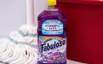 Fabuloso Multi-Purpose Cleaner Just $2.74 At Kroger