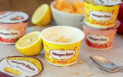 Haagen-Dazs Cultured Creme As Low As 99¢ At Kroger