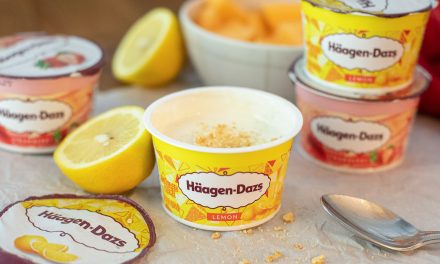 Haagen-Dazs Cultured Creme As Low As 99¢ At Kroger